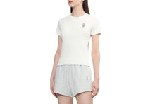 BABY DOPPY BADGE RIB TEE