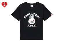 BABY DOPPY PRINTED CROP TEE