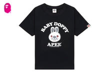 BABY DOPPY PRINTED CROP TEE