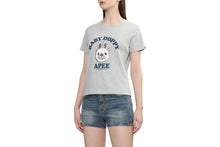 BABY DOPPY PRINTED CROP TEE