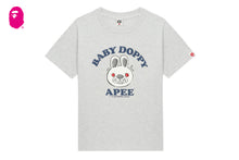 BABY DOPPY PRINTED CROP TEE