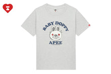 BABY DOPPY PRINTED CROP TEE