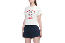 BABY DOPPY PRINTED CROP TEE