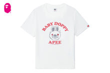 BABY DOPPY PRINTED CROP TEE