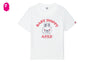 BABY DOPPY PRINTED CROP TEE