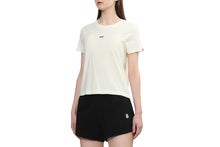 APEE BADGE CROP TEE
