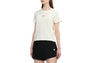 APEE BADGE CROP TEE