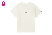 APEE BADGE CROP TEE
