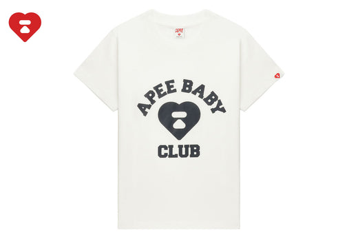 APEE BABY PRINT TEE