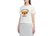 BABY CORE PRINTED CROP TEE