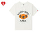 BABY CORE PRINTED CROP TEE