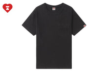SHORT SLEEVES POCKET TEE
