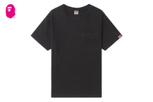 SHORT SLEEVES POCKET TEE