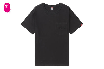 SHORT SLEEVES POCKET TEE