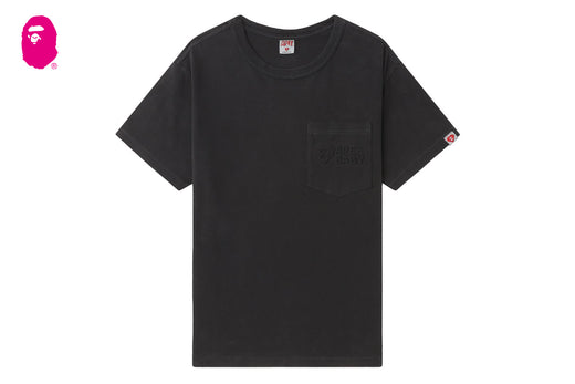 SHORT SLEEVES POCKET TEE
