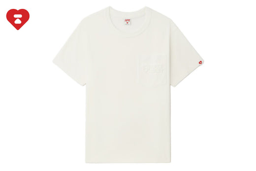 SHORT SLEEVES POCKET TEE