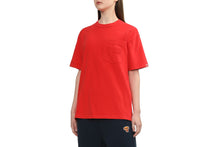 SHORT SLEEVES POCKET TEE