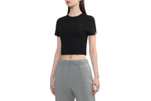 CROP TEE