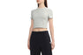 CROP TEE