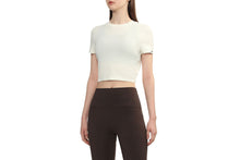 CROP TEE