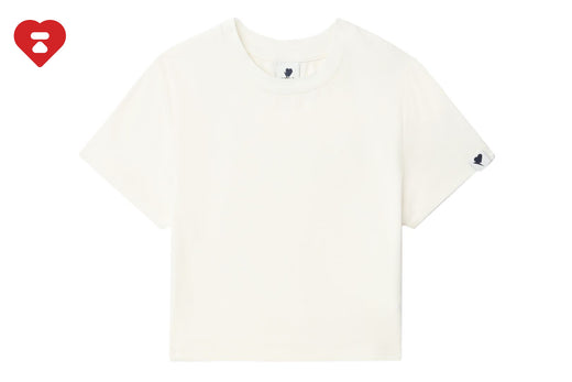 CROP TEE