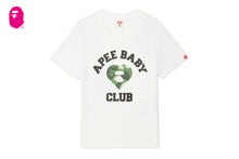 CAMO HEART TEE