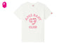 CAMO HEART TEE