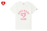 CAMO HEART TEE