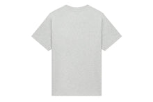 ROUND CAMO HEART PRINT TEE