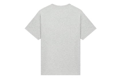ROUND CAMO HEART PRINT TEE