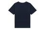 HEART BADGE CROP TEE