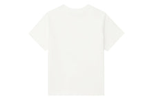 HEART BADGE CROP TEE