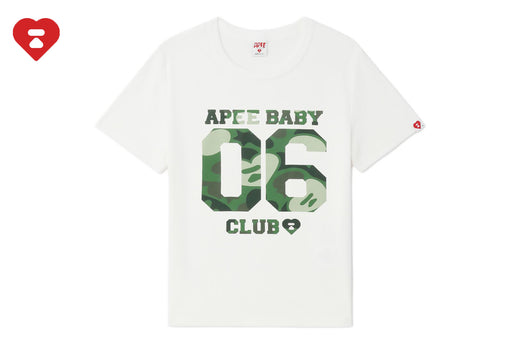 CAMO 06 PRINT CROP TEE