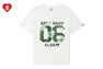 CAMO 06 PRINT CROP TEE