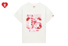CAMO 06 PRINT CROP TEE