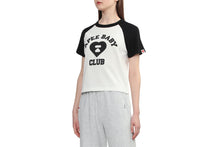 RAGLAN PRINTED TEE