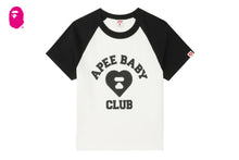 RAGLAN PRINTED TEE