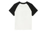 RAGLAN PRINTED TEE