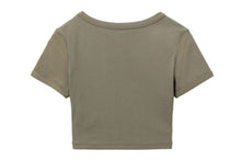 RIBBED TOP