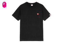 HEART BADGE TEE