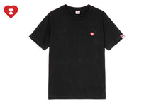 HEART BADGE TEE