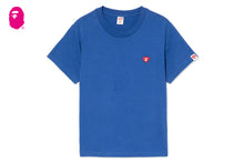 HEART BADGE TEE