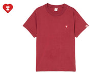 HEART BADGE TEE