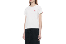 HEART BADGE TEE