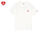 HEART BADGE TEE