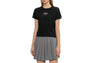 APEE BABY EMBROIDERY CROP TEE
