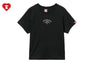 APEE BABY EMBROIDERY CROP TEE