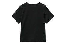 APEE BABY EMBROIDERY CROP TEE