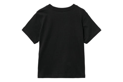 APEE BABY EMBROIDERY CROP TEE