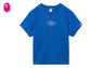 APEE BABY EMBROIDERY CROP TEE